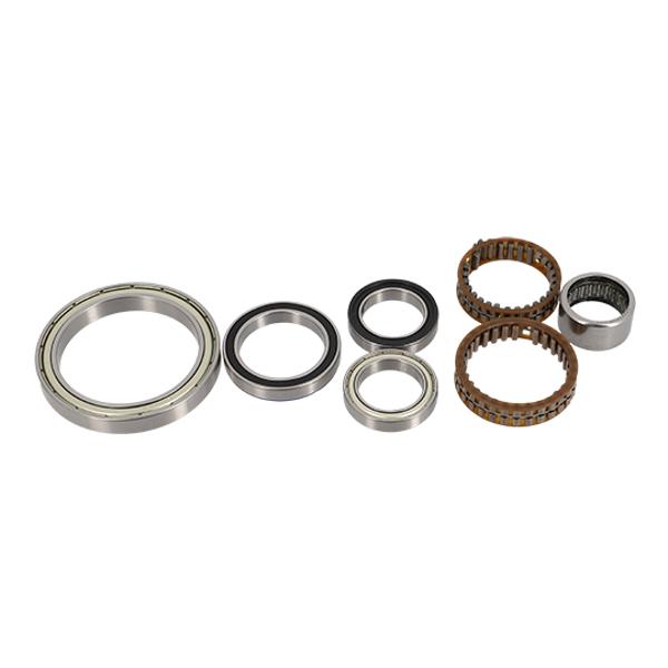KIT RODAMIENTO MOTOR BLACKBEARING PARA BROSE SERIE S/T/TF/C