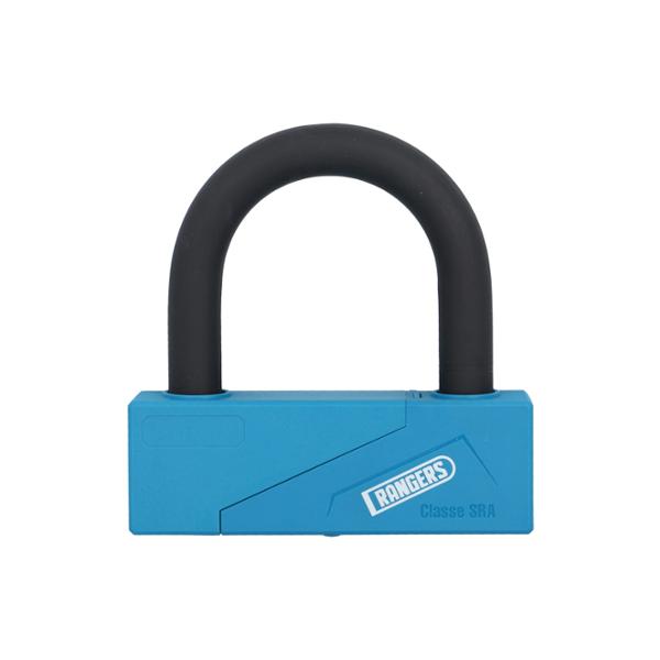 ANTIVOL U RANGERS 84X85 - DIAM 22MM - CLASSE SRA