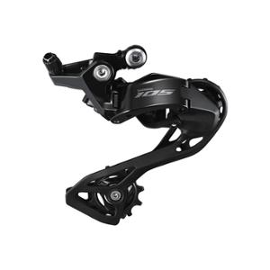 DERAILLEUR ROUTE AR SHIMANO 105 R7100 CHAPE MOYENNE 12V