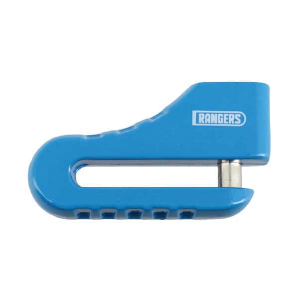 ANTIVOL BLOQUE DISQUE RANGERS   (D 9.8MM)