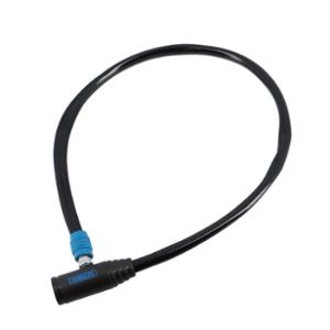 ANTIVOL VELO CABLE A CLE D.5X65CM RANGERS