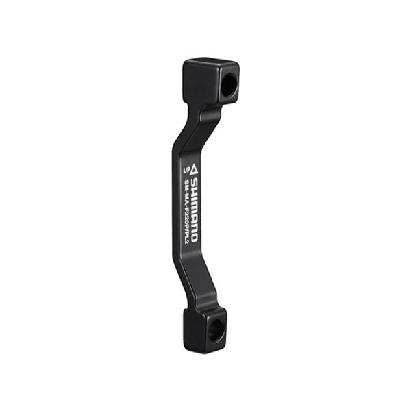 ADAPTATEUR - REHAUSSE FREIN A DISQUE VTT POST-MOUNT SHIMANO AVANT-ARRIERE 200 A 220