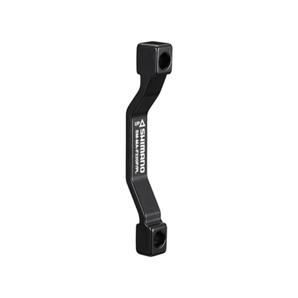 ADAPTATEUR - REHAUSSE FREIN A DISQUE VTT POST-MOUNT SHIMANO AVANT-ARRIERE 203 A 220