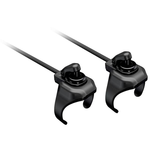 BOUTON SATELLITE 100MM POUR LEVIER-MANETTE ROUTE SHIMANO ULTEGRA 8150 - 8170 ET DURA-ACE 9