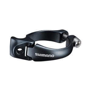 COLLIER DERAILLEUR ROUTE AVANT SHIMANO ULTEGRA-DURA-ACE STANDARD ET DI2 DIAM 31,8-28,6MM