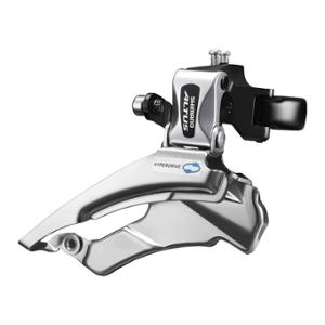 DERAILLEUR VTT AV D34.9 / 31.8 / 28.6  SHIMANO ACERA-ALTUS M313 TIRAGE HAUT 7 / 8V