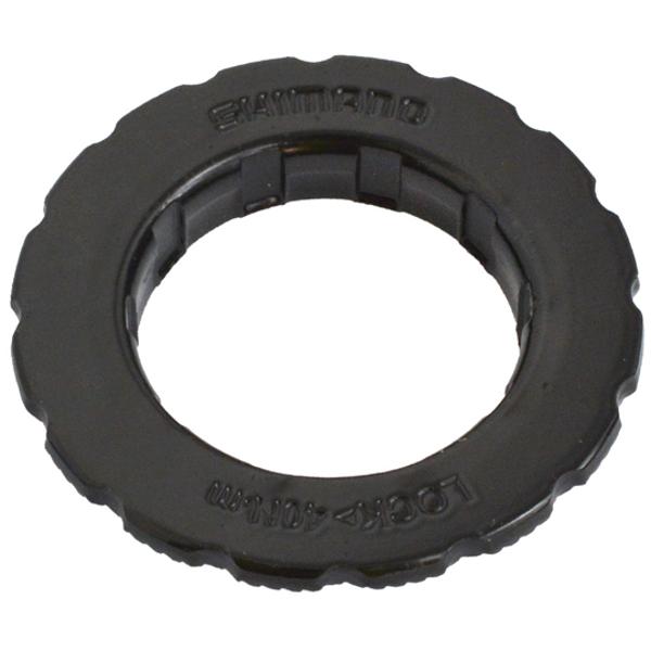ECROU DISQUE DE FREIN CENTERLOCK SHIMANO POUR AXE TRAVERSANT 20MM