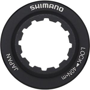 ECROU DISQUE DE FREIN CENTERLOCK SHIMANO XT - SERRAGE INTERNE