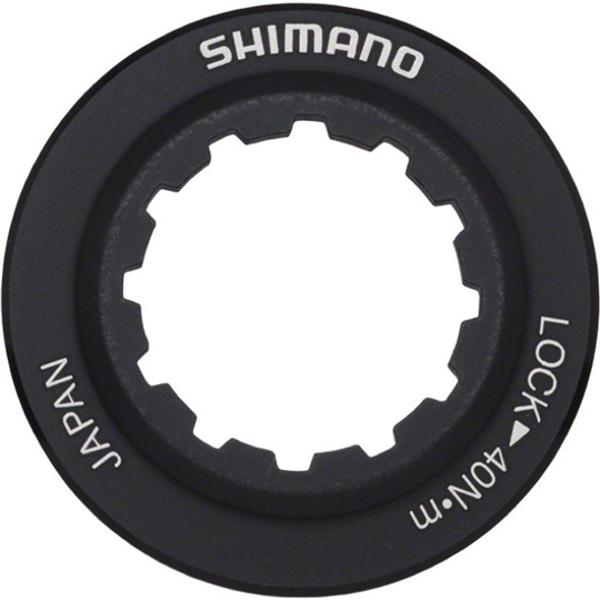 ECROU DISQUE DE FREIN CENTERLOCK SHIMANO XT - SERRAGE INTERNE