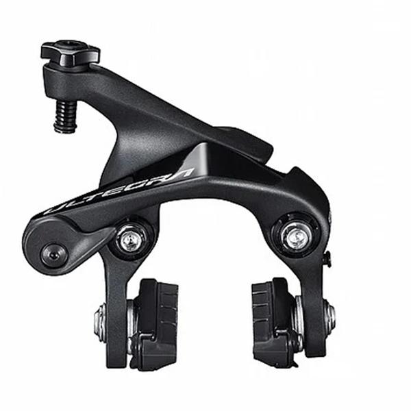 BRAKE CALIPER -ROAD- SHIMANO REAR ULTEGRA BR-RS811-R BLACK DIRECT MOUNT   (x1)