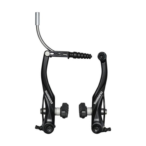 ETRIER FREIN VTT V-BRAKE SHIMANO ALIVIO NOIR AVANT (VENDU A L'UNITE)