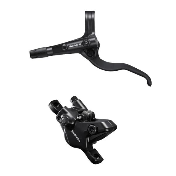 FREIN A DISQUE AV HYDRO SHIMANO MT401 NOIR POSTMOUNT 1000MM (SANS DISQUE / SANS ADAPTATEUR)