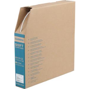DERAILLER SHEATH SHIMANO SIS SP41 WHITE 4mm (ROLL x 50m)