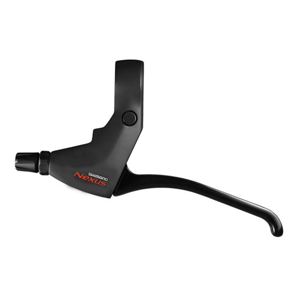LEVIER DE FREIN CITY GAUCHE SHIMANO NEXUS C6000 ALU NOIR