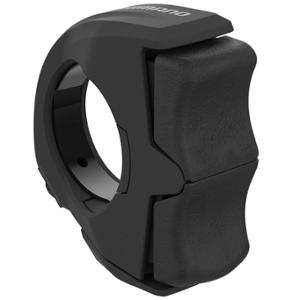 MANETTE ASSISTANCE ELECTRIQUE SWITCH NOIR SHIMANO POUR BATTERIE STEPS SW-EM800-L