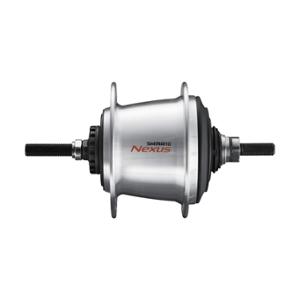 MOYEU CITY-VTC SHIMANO NEXUS SG-C3001R 7V.  36T. ARRIERE (182MM) ARGENT  ROLLERBRAKE