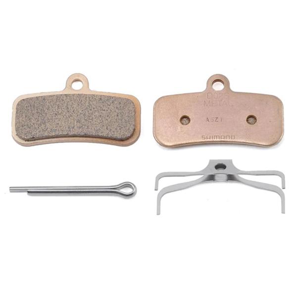 PLAQUETTE DE FREIN VTT SHIMANO XTR M9120  XT M8120-M8020 SLX M7120 SAINT M820-M640-810 ET