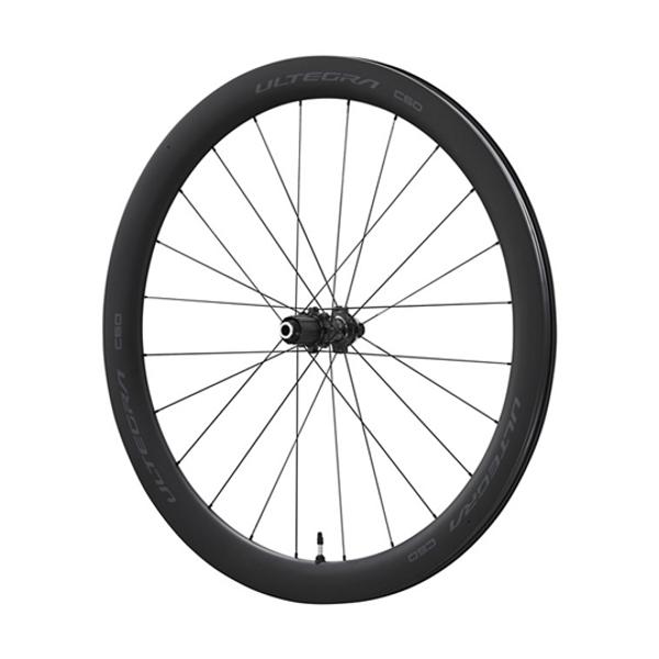 WHEEL -ROAD- 700 REAR SHIMANO ULTEGRA R8170-C50 DISQUE CENTERLOCK AXE TRAVERS. 12X142 TUBELESS