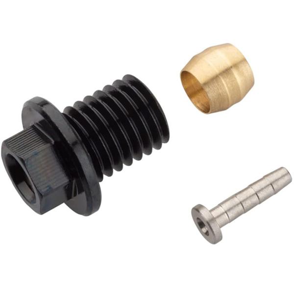 VIS CONNEXION DURITE POUR LEVIER-MANETTE HYDRAULIQUE ROUTE DURA-ACE - ULTEGRA - 105 ET AUT