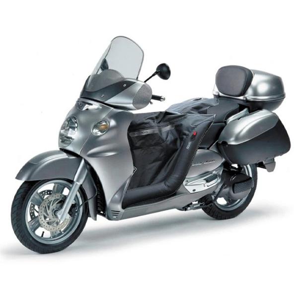 FALDÓN MAXI SCOOTER TUCANO ADAPTADOR APRILIA SCARABEO 500 2002-> 2006 R041N