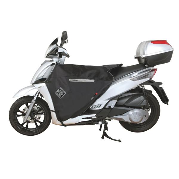 APRON -MAXI SCOOTER- TUCANO FOR KYMCO PEOPLE GT/GTI  125  2010-> 2017 R083X