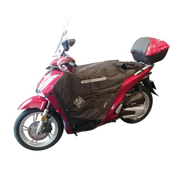 APRON -MAXI SCOOTER- TUCANO FOR HONDA SH  125  2017-> 2020 R185X