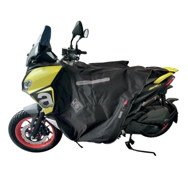 FALDÓN MAXI SCOOTER TUCANO ADAPTADOR APRILIA SR GT 125 2022-> R235X