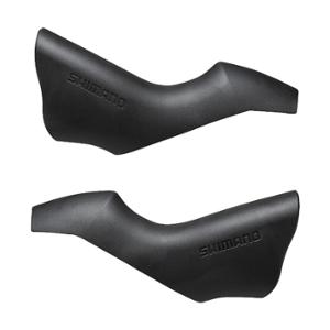 HAND RESTS -ROAD- SHIMANO ST-RS505/RS405 BLACK   (PAIR)