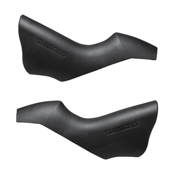 HAND RESTS -ROAD- SHIMANO ST-RS505/RS405 BLACK   (PAIR)