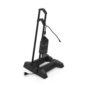 PRESENTOIR 1 VELO ROUE AV OU AR UNIVERSEL 20 -> 29'' / 700 PERUZZO LYBRA NOIR