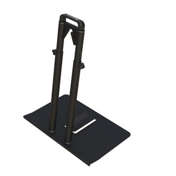 PRESENTOIR 1 VELO ROUE AV OU AR UNIVERSEL 20 ->29'' / 700 PERUZZO SET AND GO