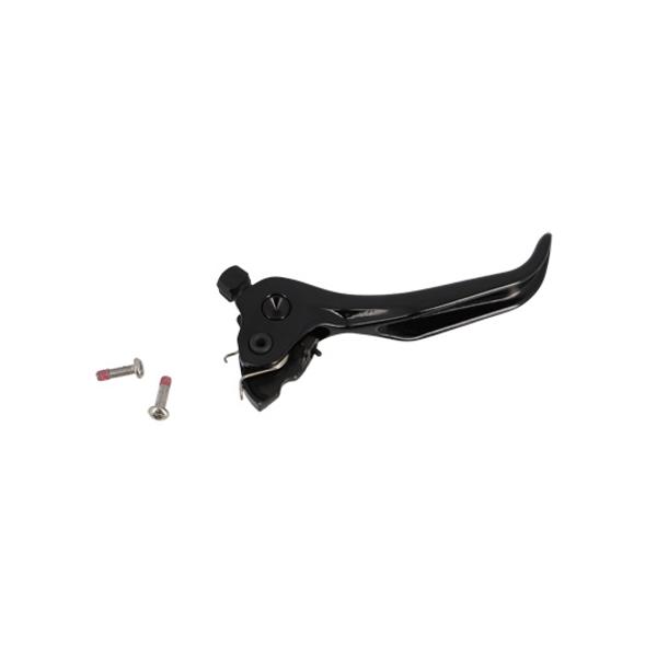 BRAKE LEVER LEFT OR RIGHT -MTB- HYDRAULIC 2 FINGERS  SRAM MAVEN ULTIMATE/SILVER BLACK