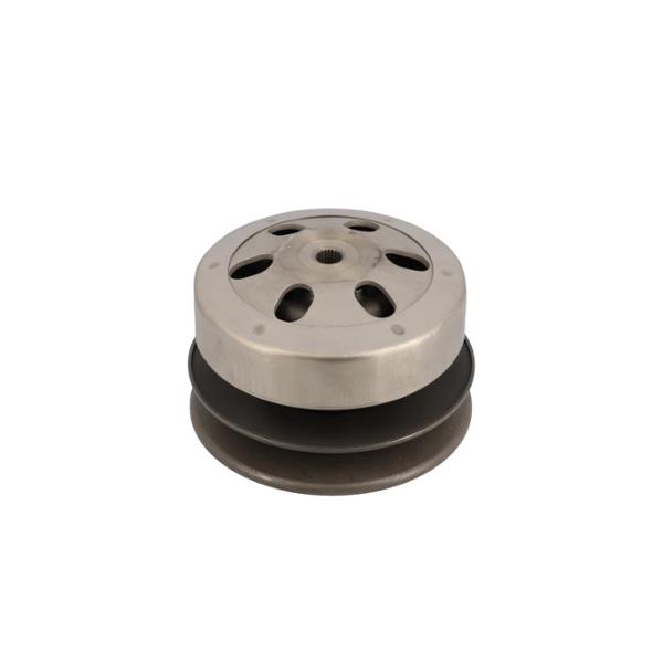 EMBRAYAGE SCOOTER TEKNIX ADAPT. SYM FIDDLE 2 / 3 / ORBIT 2 / JET4 - 4T DIA 112MM (COMPLET)