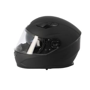 CASQUE INTEGRAL DOUBLE ECRAN TRENDYIT-606 DV NOIR MAT - CE 22-06