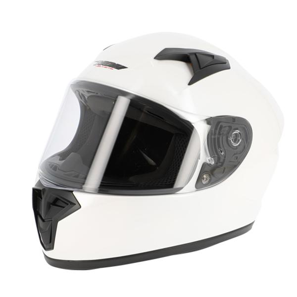 HELMET -FULL FACE-NOX KIDS T N731 WHITE- CE 22.06