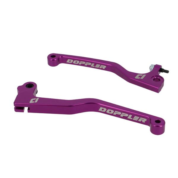LEVIER MECABOITE DOPPLER ADAPT. BETA RR (GRIMECA) - CNC VIOLET (PR)