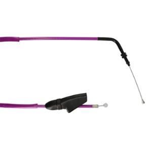 TRANSMISSION / CABLE EMBRAYAGE MECABOITE DOPPLER TEFLON ADAPT. SHERCO SE-R / SM-R VIOLET