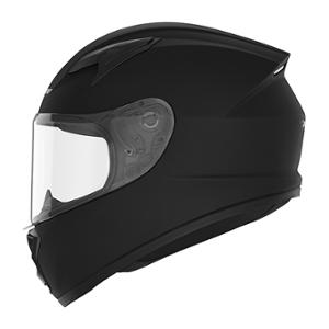 CASQUE INTEGRAL NOX ENFANT N731 NOIR MAT - CE 22.06