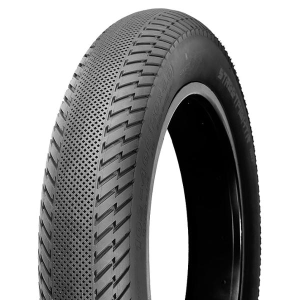 NEUM MTB 20X4.00 TR DELIUM STREET FIGHTR SA-313 FATBK TT NEGRO (102-406) E-BK/EBIKE 50 KM