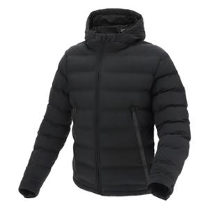 PUFFY JACKET -URBAN- TUCANO MOTO HIFIVE BLACK