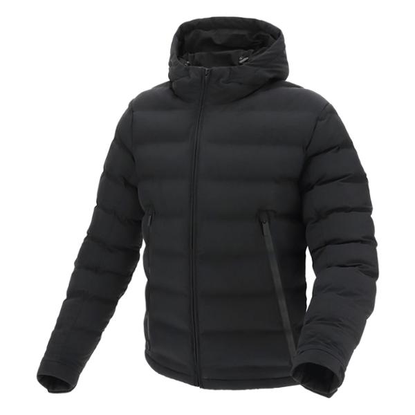 CHAQUETA/ANORAK URBANO TUCANO MOTO HIFIVE NEGRO