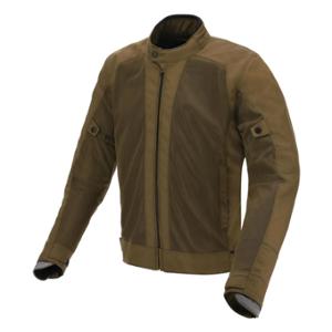 JACKET TUCANO MOTO NETWORK 2G MILITARY GREEN