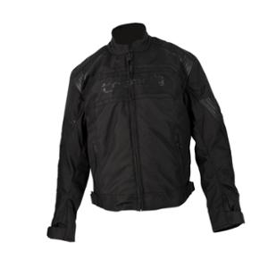 BLOUSON TRENDY HIEMS NOIR