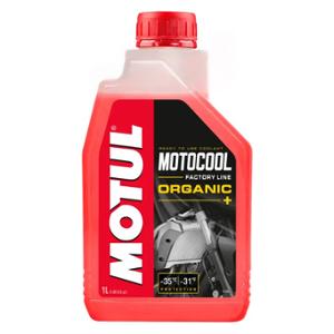 COOLING FLUID MOTUL MOTOCOOL FACTORY LINE ORGANIC  -35°c   1LITER