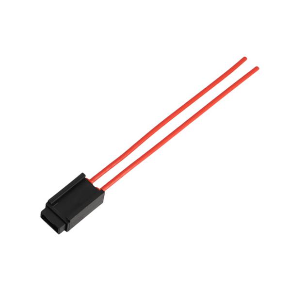 FUSE HOLDER FLOSSER WATERPROOF - FOR MINIATURE PLUG-IN FLAT FUSES