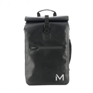 SACOCHE VELO PORTE BAGAGE / SAC A DOS MOBILIS NOIRE - 45X35X20 CM - 31.5 L