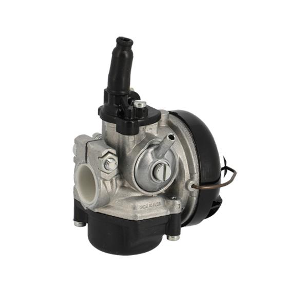 CARBURETOR -MOPED- DELLORTO SHA 16/16 C (RIGID MOUNTING /NO GREASING/LEVER CHOKE)