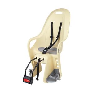 PORTE BEBE AR SUR CADRE POLISPORT KOARI FF MOON YELLOW COUSSIN GRIS <22KGS