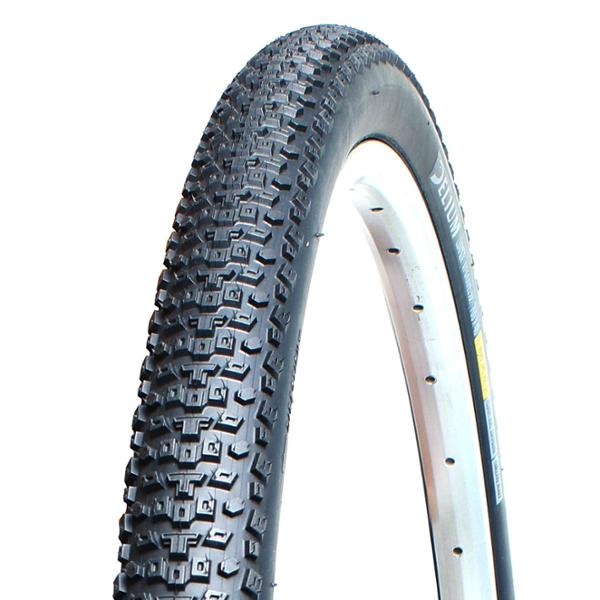 PNEU GRAVEL 700X40C TS DELIUM SA-316 LOAMER TLR 62 TPI DUAL-COMPOUND NOIR (40-622)