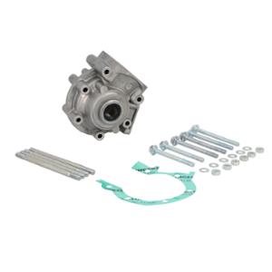 CARTER MOTEUR CYCLO ADAPT. 103 AVEC JOINT CARTER / SPI+GOUJONS+ROULEMENTS+BOULONS - PREMIUM